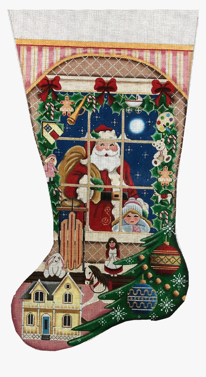 Christmas Stocking, HD Png Download, Free Download