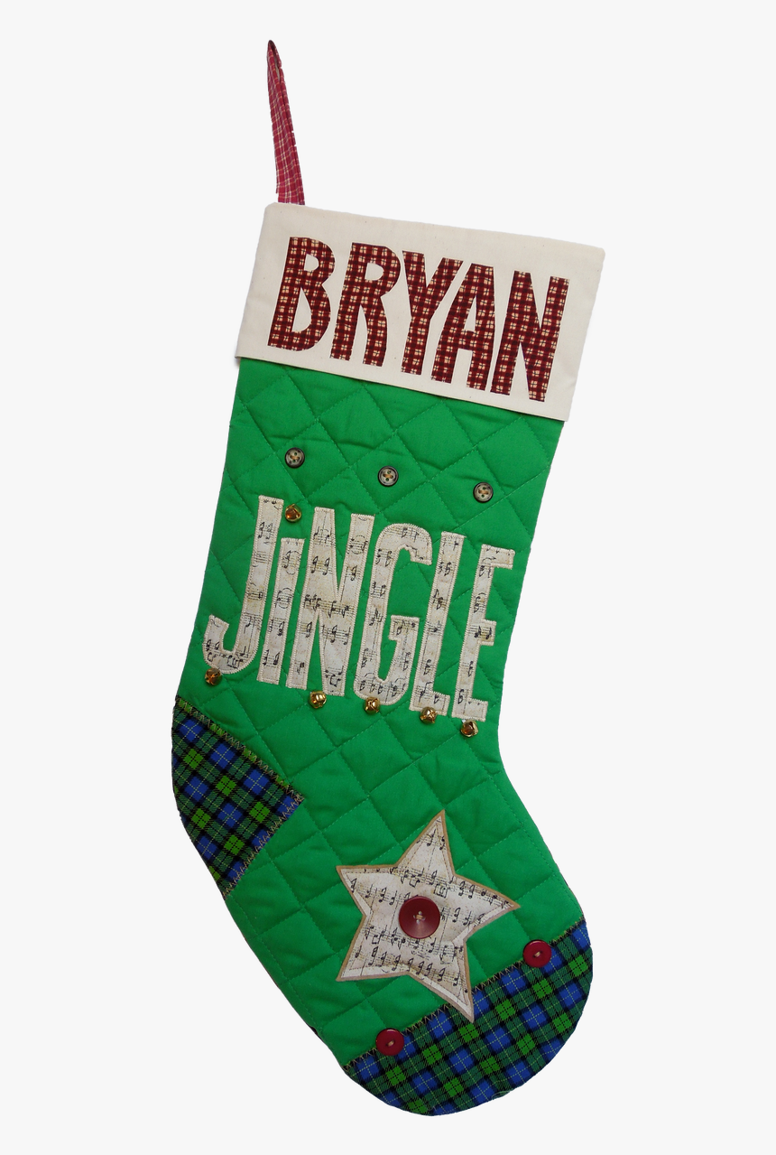 Christmas Stocking, HD Png Download, Free Download