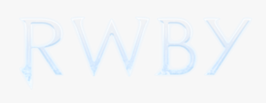 Rwby Logo Transparent, HD Png Download, Free Download