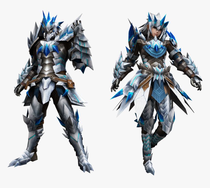 Monster Hunter 4 Armors, HD Png Download, Free Download