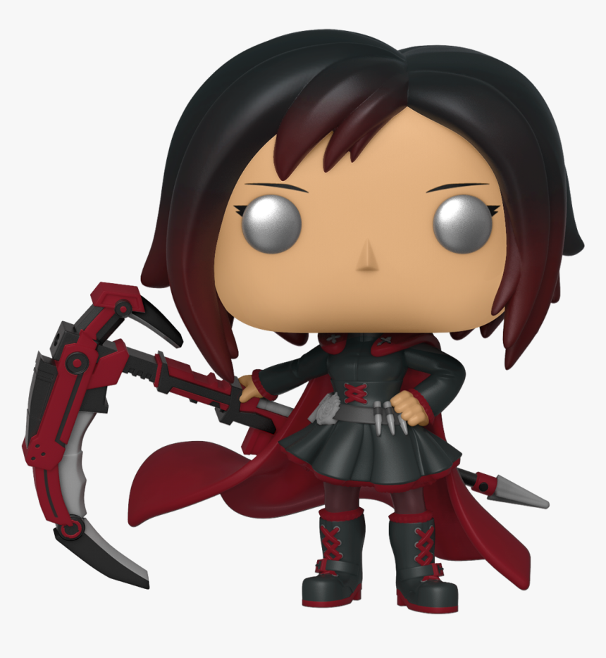 Funko Pop Ruby Rose, HD Png Download, Free Download