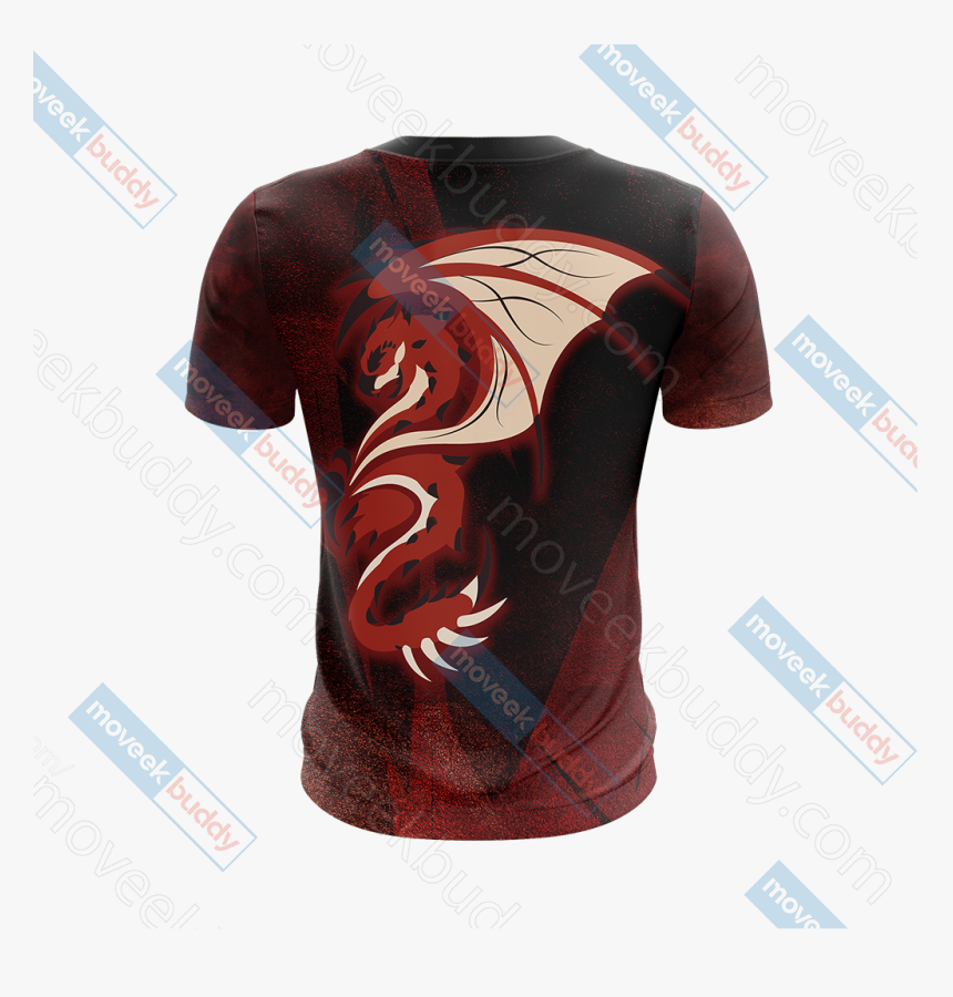 Rathalos Unisex 3d T-shirt - Active Shirt, HD Png Download, Free Download