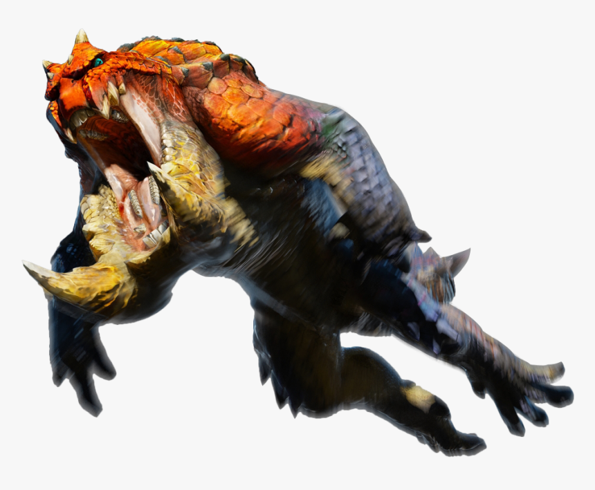 Tetsukabara - Monster Hunter Monsters, HD Png Download, Free Download