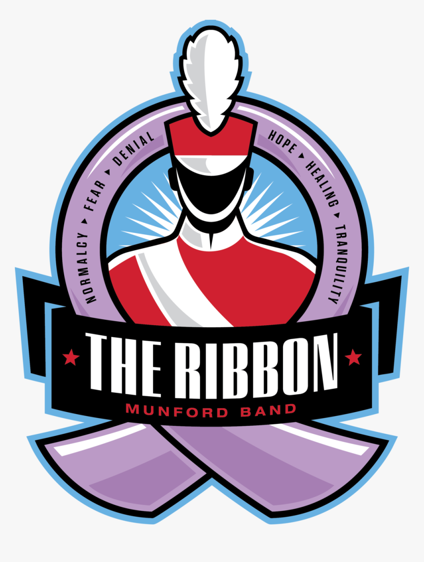 Theribbon-finallogo - Illustration, HD Png Download, Free Download