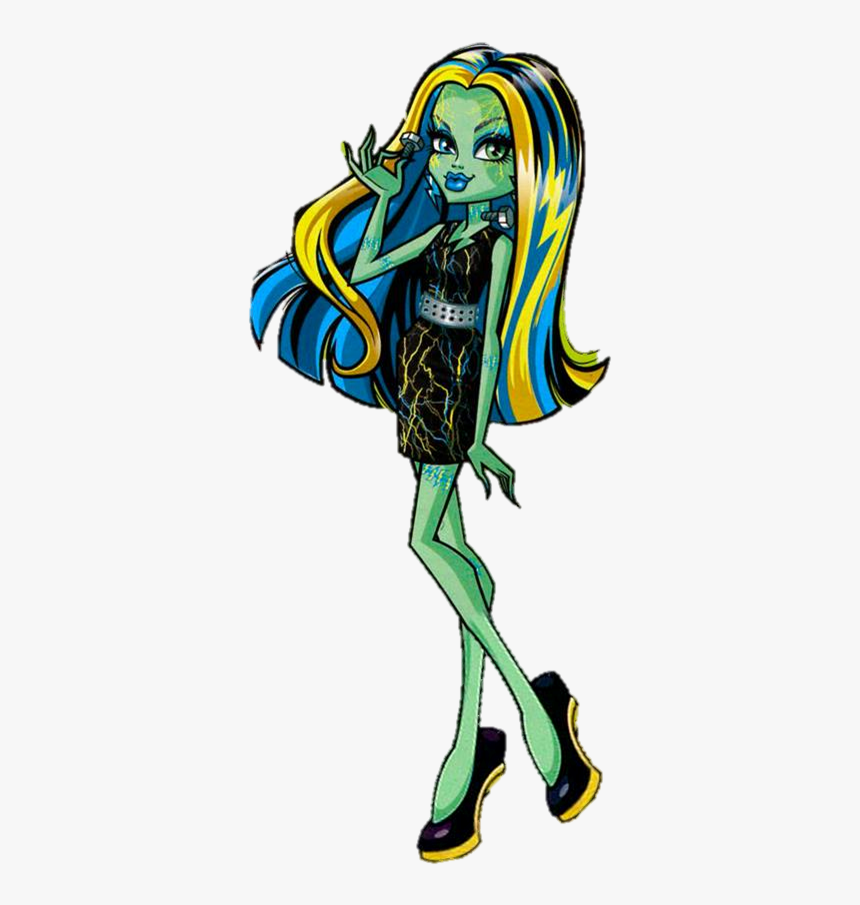 Monster High Freaky Fusion Frankie Stein, HD Png Download, Free Download