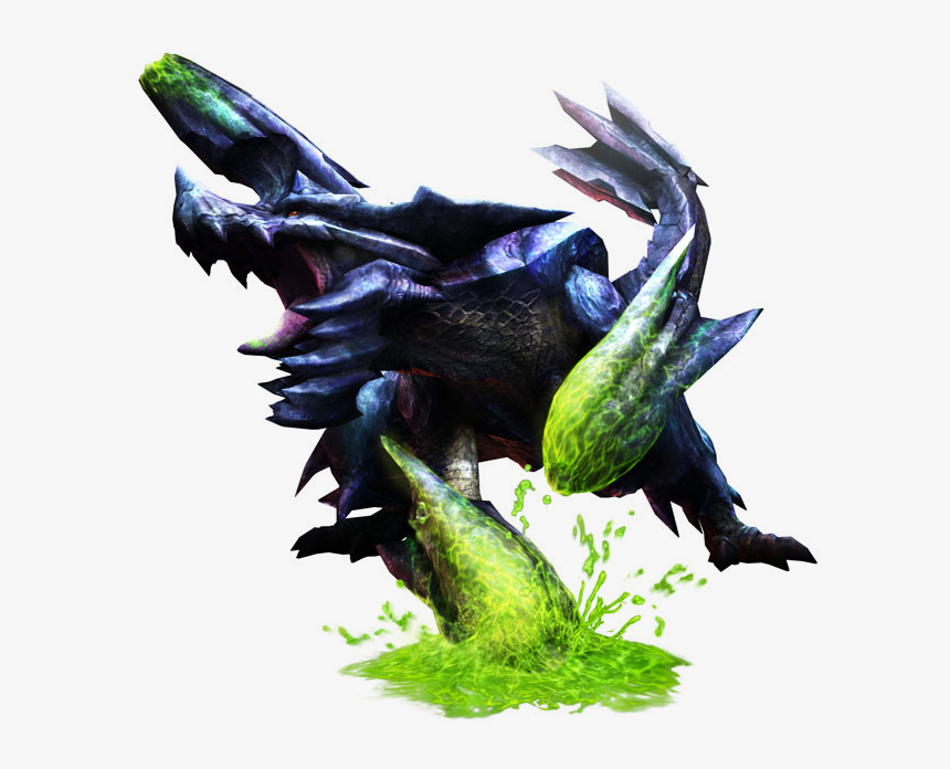 Monster Hunter 3 Monster, HD Png Download, Free Download