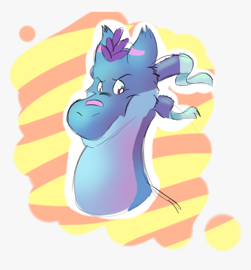 Fluorengi The Cool Guy - Cartoon, HD Png Download, Free Download