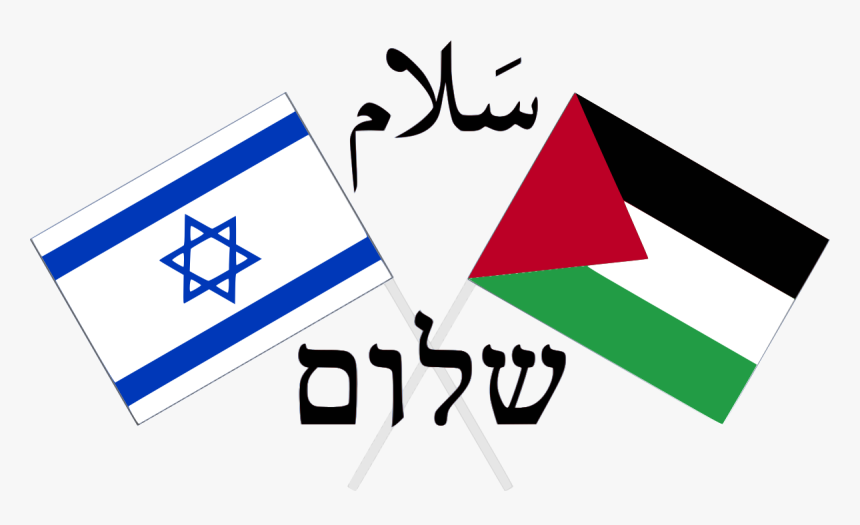 Israel And Palestine, HD Png Download, Free Download