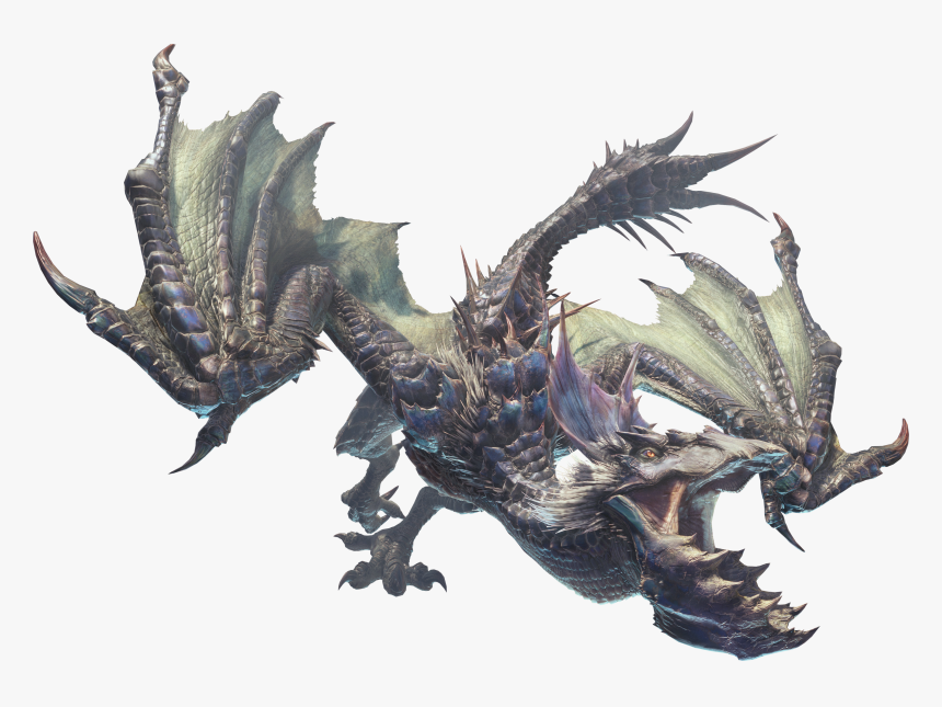 Monster Hunter World Yian Garuga, HD Png Download, Free Download