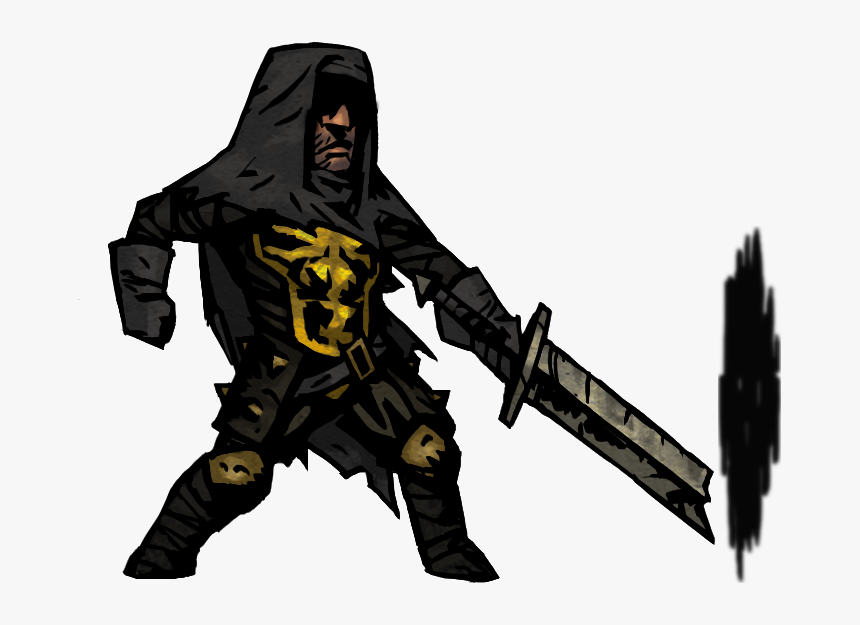 Darkest Dungeon Leper's Face, HD Png Download, Free Download