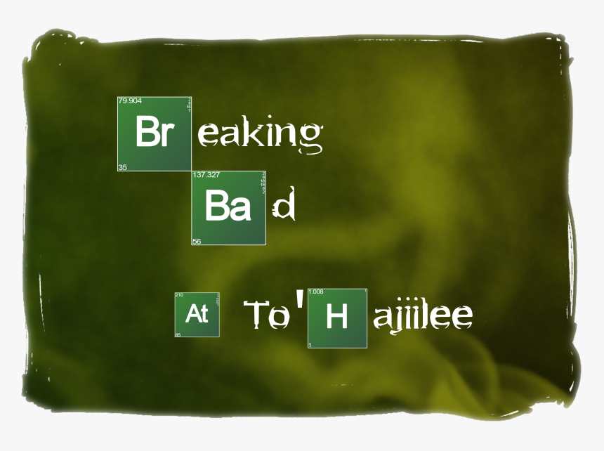 Breaking Bad Season, HD Png Download, Free Download