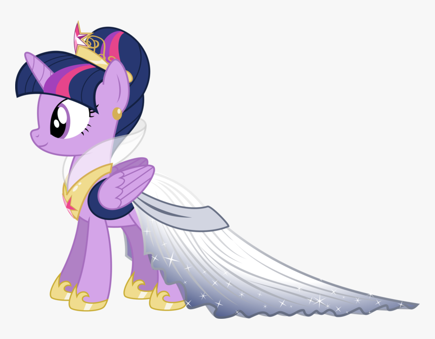 Alicorn Twilight Sparkle Dress, HD Png Download, Free Download