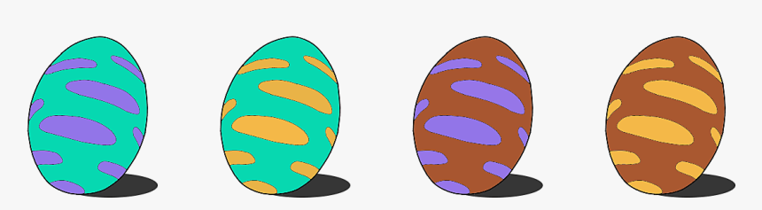 Popo Egg Patterns And Locations Guide Monster Hunter - Monster Hunter Stories Jade Barroth Egg, HD Png Download, Free Download