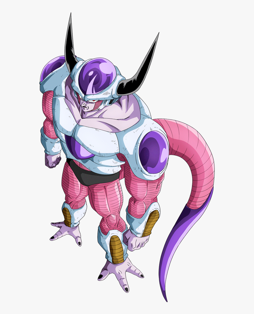 Phy Frieza 2nd Form, HD Png Download, Free Download