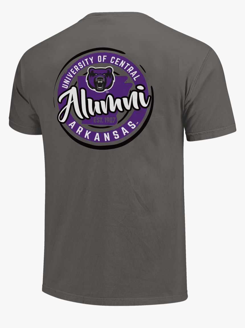 Circle State Alumni Comfort Color - Alumni Dance T Shirt, HD Png Download, Free Download