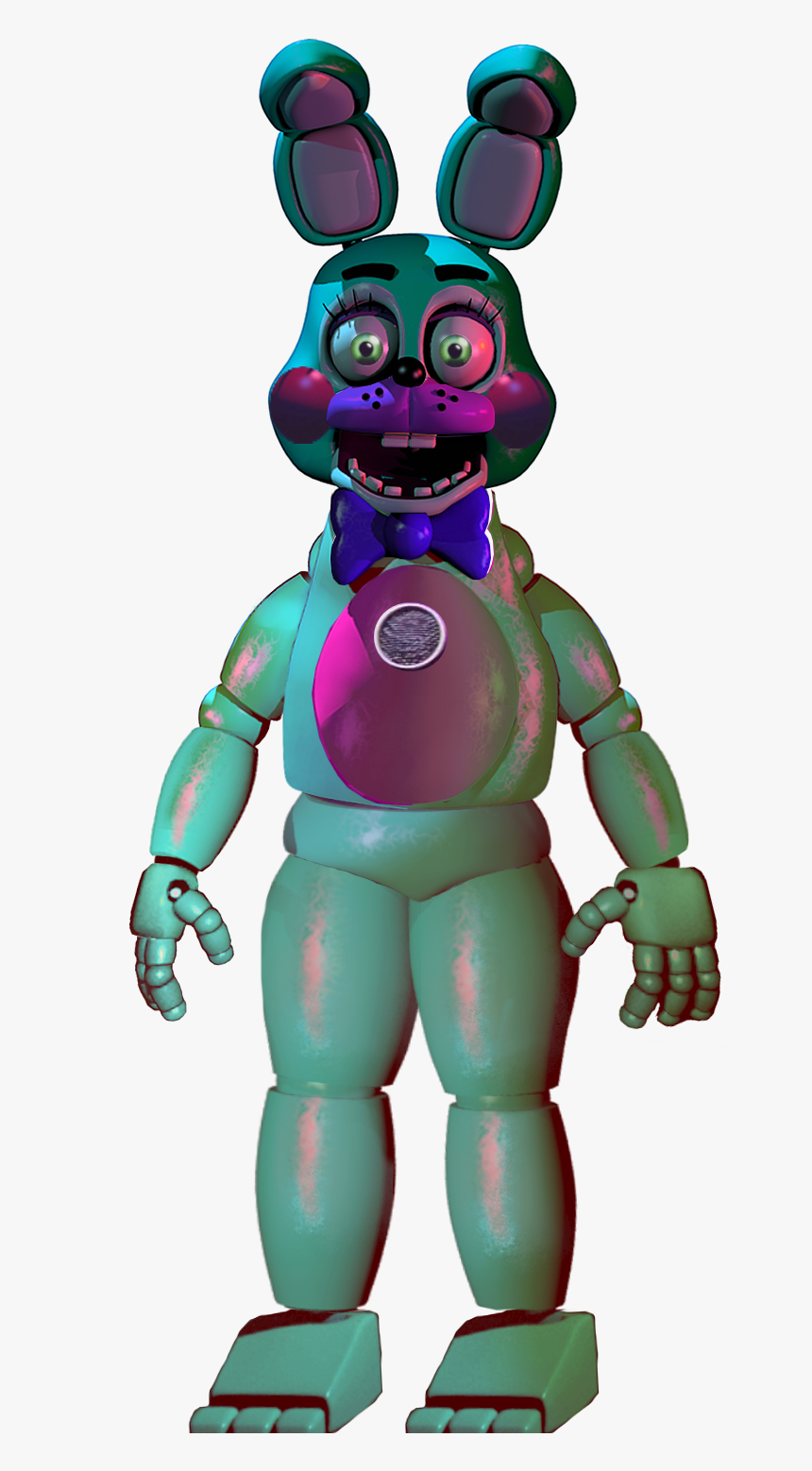 Fnaf 2 Shadow Bonnie, HD Png Download, Free Download