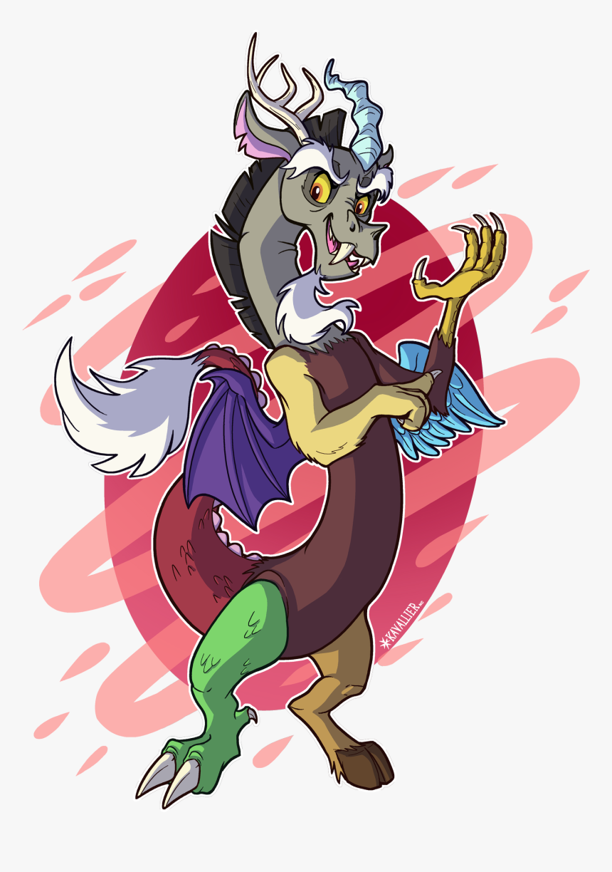 My Little Pony,мой Маленький Пони,фэндомы,mlp Art,discord,minor - Дискорд My Little Pony, HD Png Download, Free Download