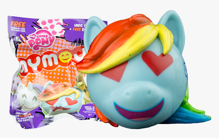 Mlp Rainbow Dash Funko My Moji Figure - My Little Pony, HD Png Download, Free Download