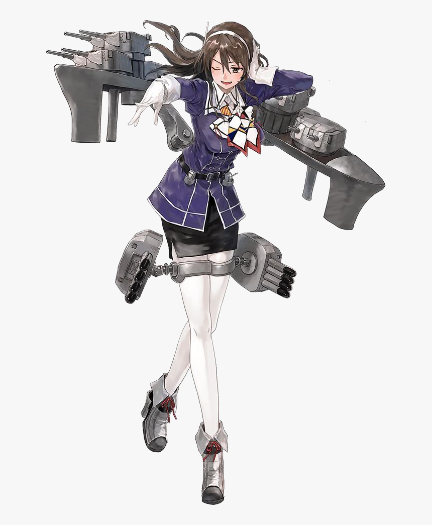 Ashigara Kancolle Kai Ni, HD Png Download, Free Download