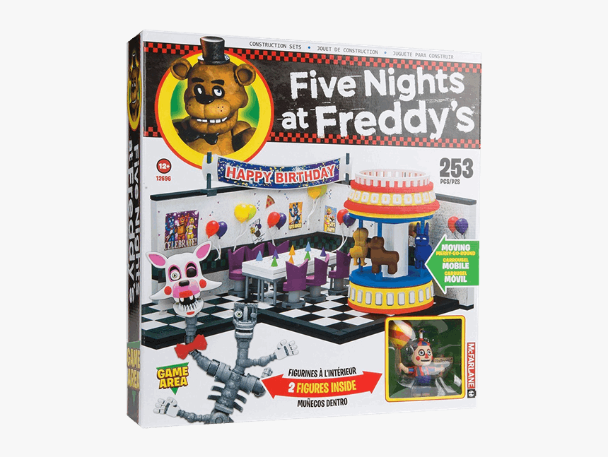 Fnaf Lego Sets 2, HD Png Download, Free Download