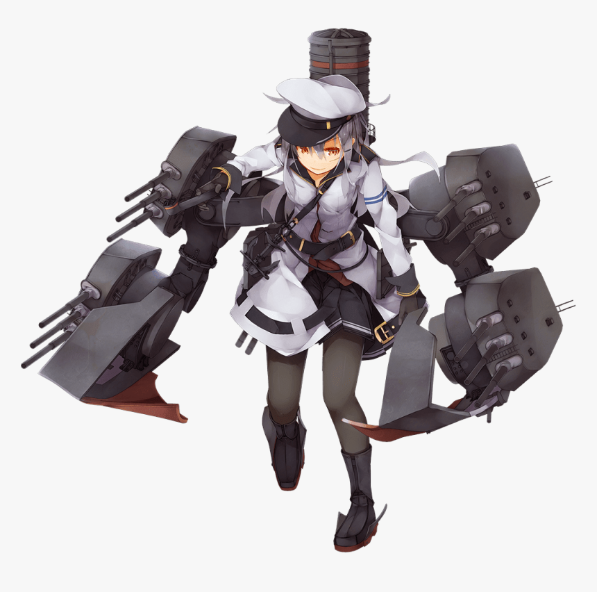 Azur Lane Uss Iowa, HD Png Download, Free Download