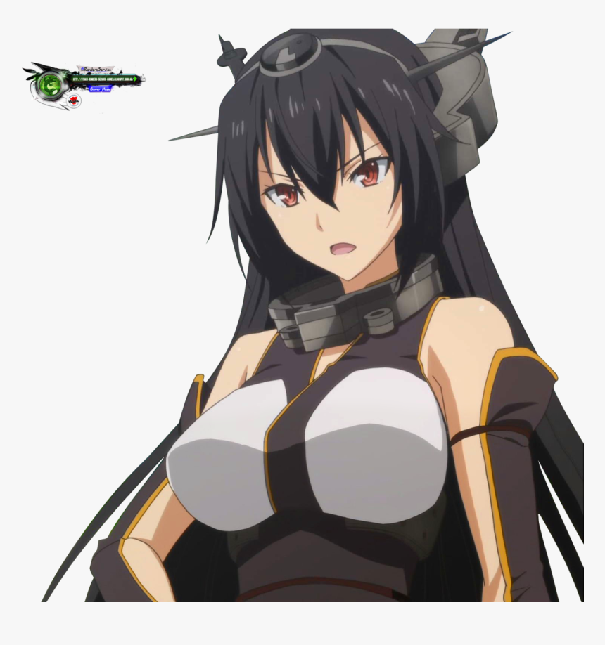 Transparent Reiji Sakamaki Png - Kantai Collection Nagato Render, Png Download, Free Download