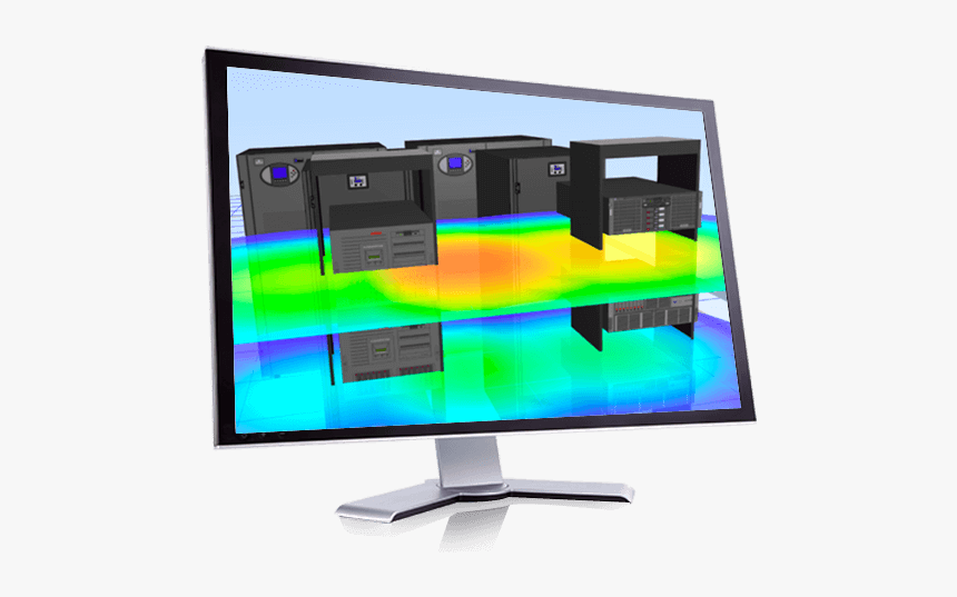 Trellis™ Thermal System Manager - Led-backlit Lcd Display, HD Png Download, Free Download