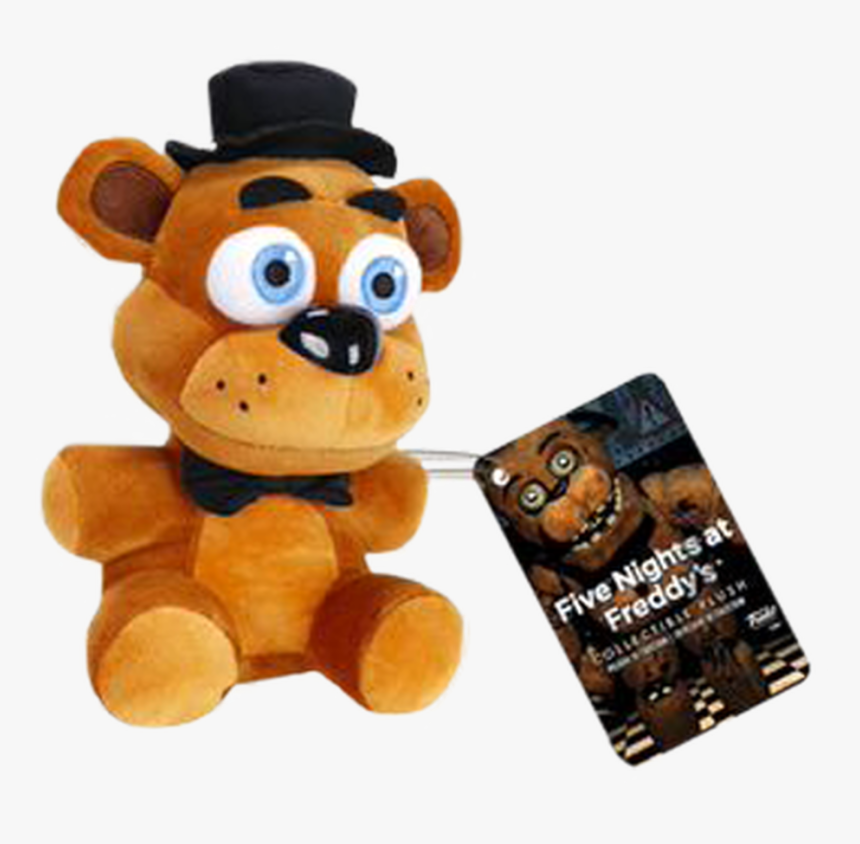 Fnaf Freddy Plush Funko, HD Png Download, Free Download