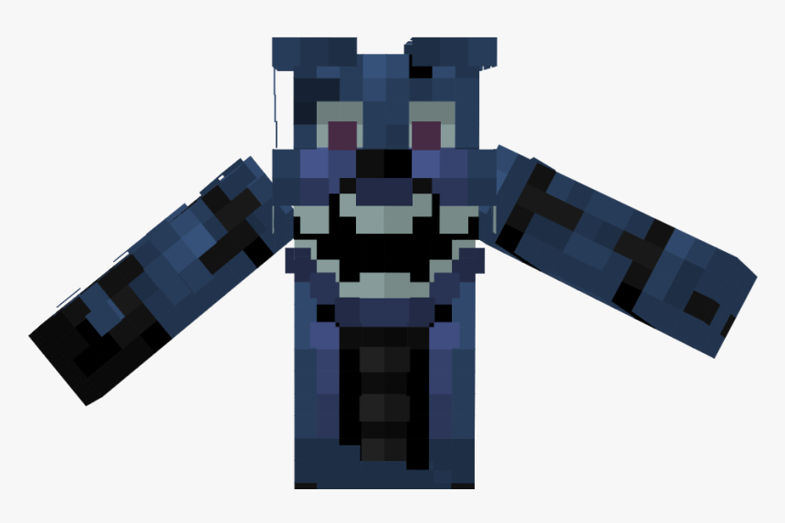Now Jack O Bonnie Version Aviable Hello Everyone I Mod Five Nights At Freddy S Minecraft Hd Png Download Kindpng