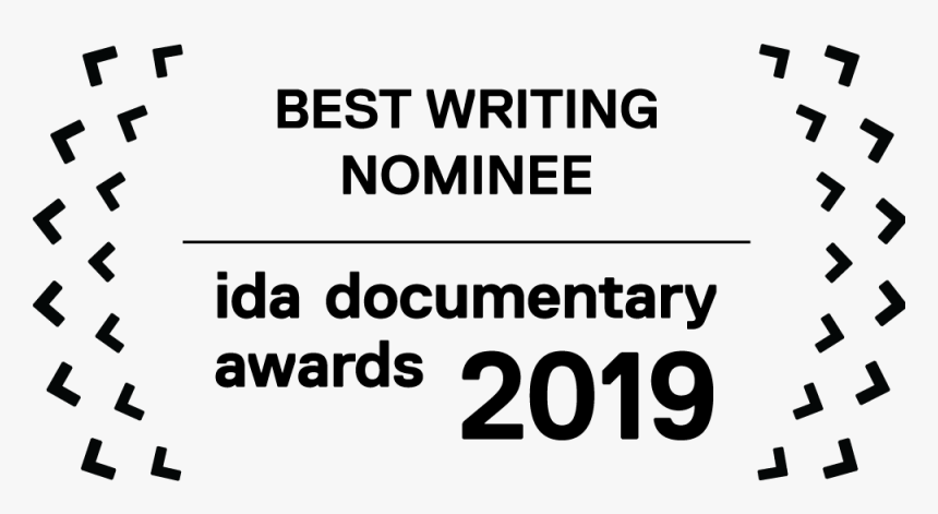 Idadocawards2019 Laurels Writing Nominee - Parallel, HD Png Download, Free Download