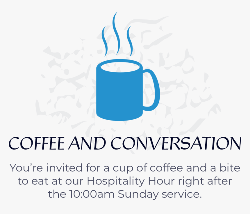 Coffee & Convo Copy - Coffee Cup, HD Png Download, Free Download