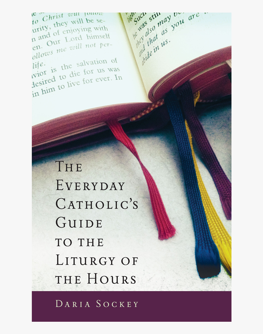 The Everyday Catholic"s Guide To The Liturgy Of The - The Everyday Catholic's Guide To The Liturgy Of The, HD Png Download, Free Download