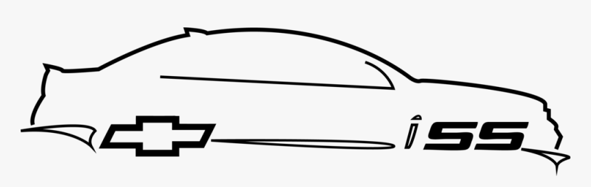 Chevy Ss, HD Png Download, Free Download