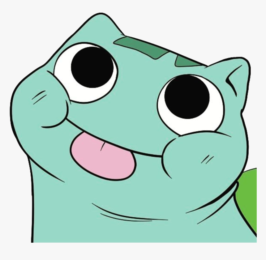 Lil Char And The Gang Bulbasaur, HD Png Download, Free Download