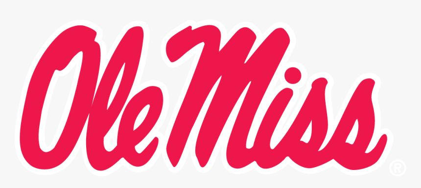 University Of Mississippi - Ole Miss Logo Transparent, HD Png Download, Free Download