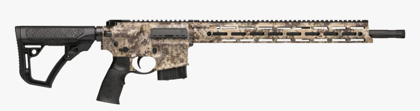 Daniel Defense Ddm4 Ambush - Daniel Defense 6.8 Spc, HD Png Download, Free Download