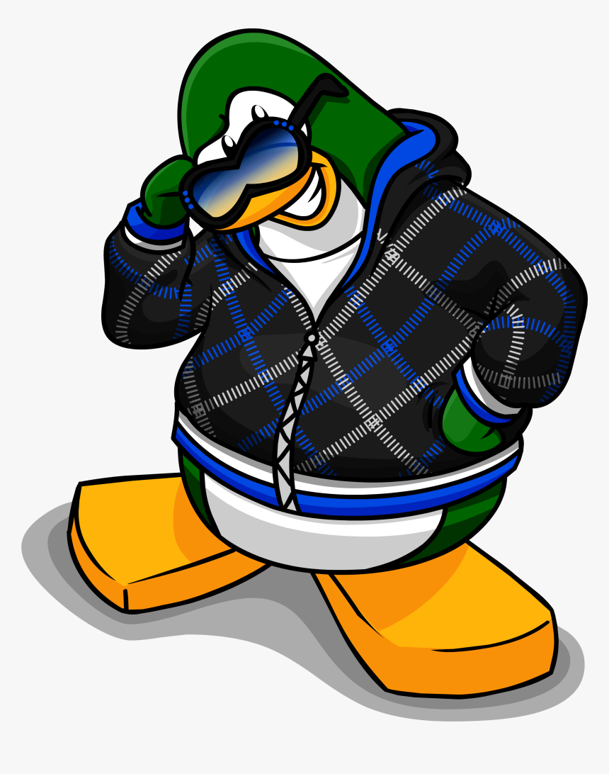 Club Penguin Wiki - Club Penguin, HD Png Download, Free Download