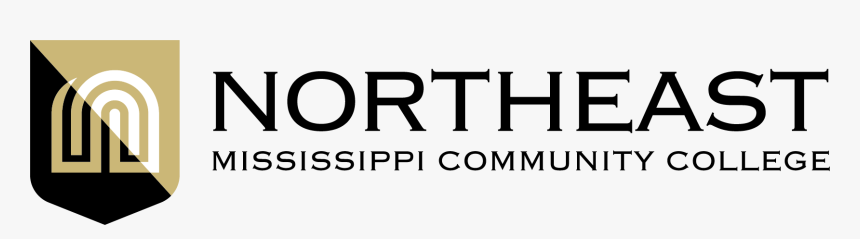 Nemcc Homepage - Northeast Mississippi Community College Logo, HD Png Download, Free Download