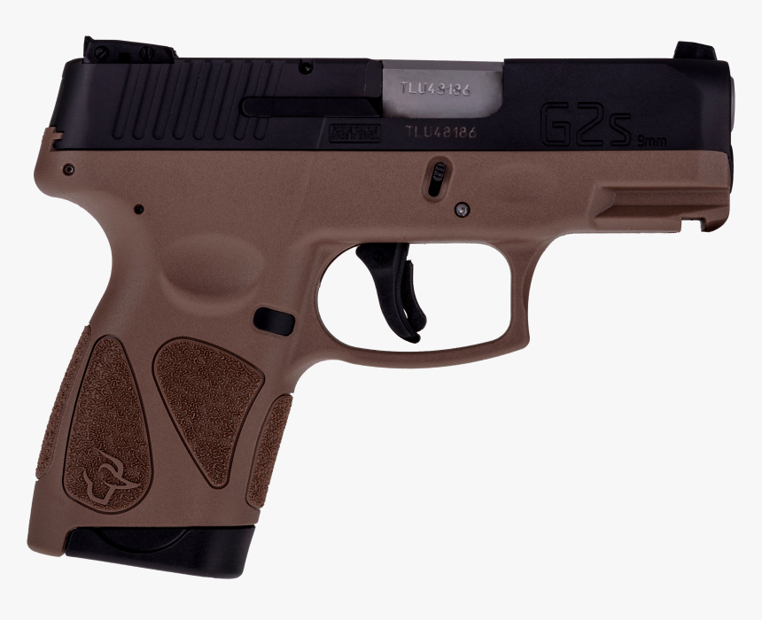 G2s Pistols - Taurus 9mm, HD Png Download, Free Download