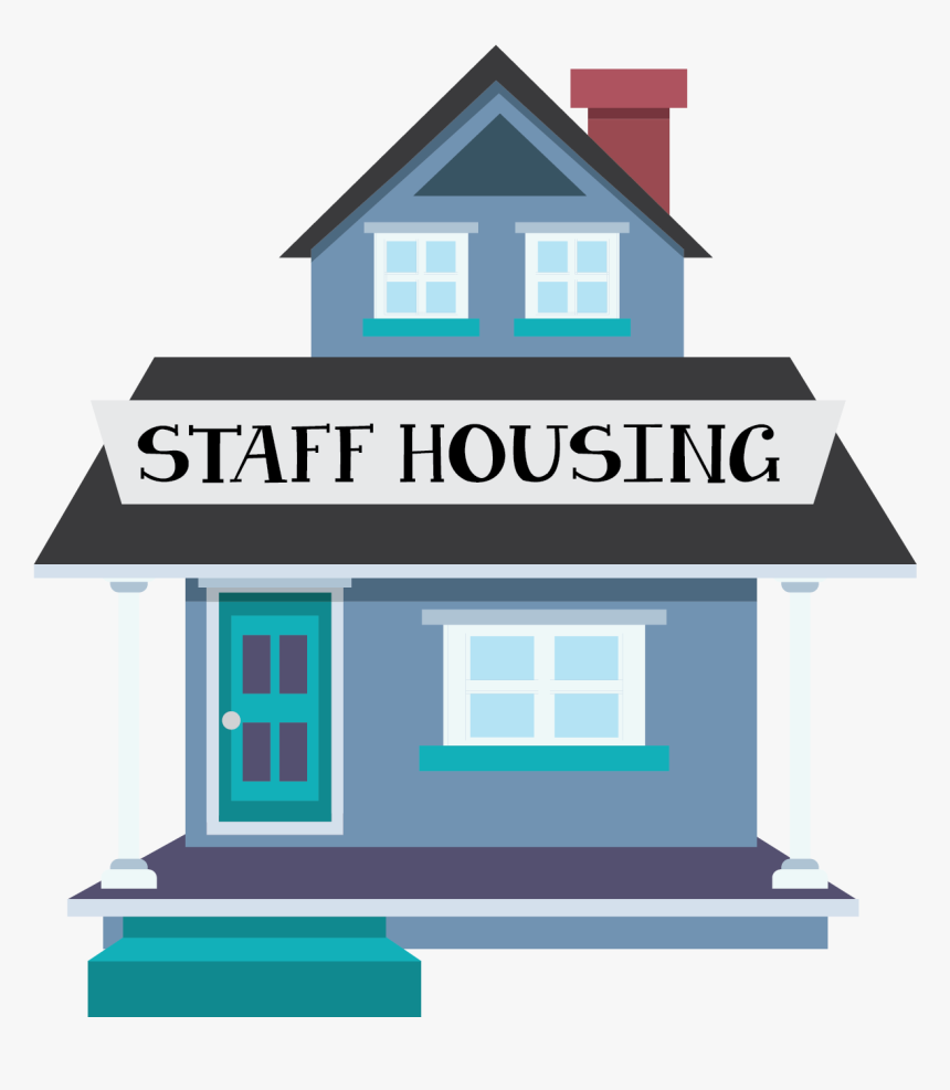 Staff Housing, HD Png Download, Free Download