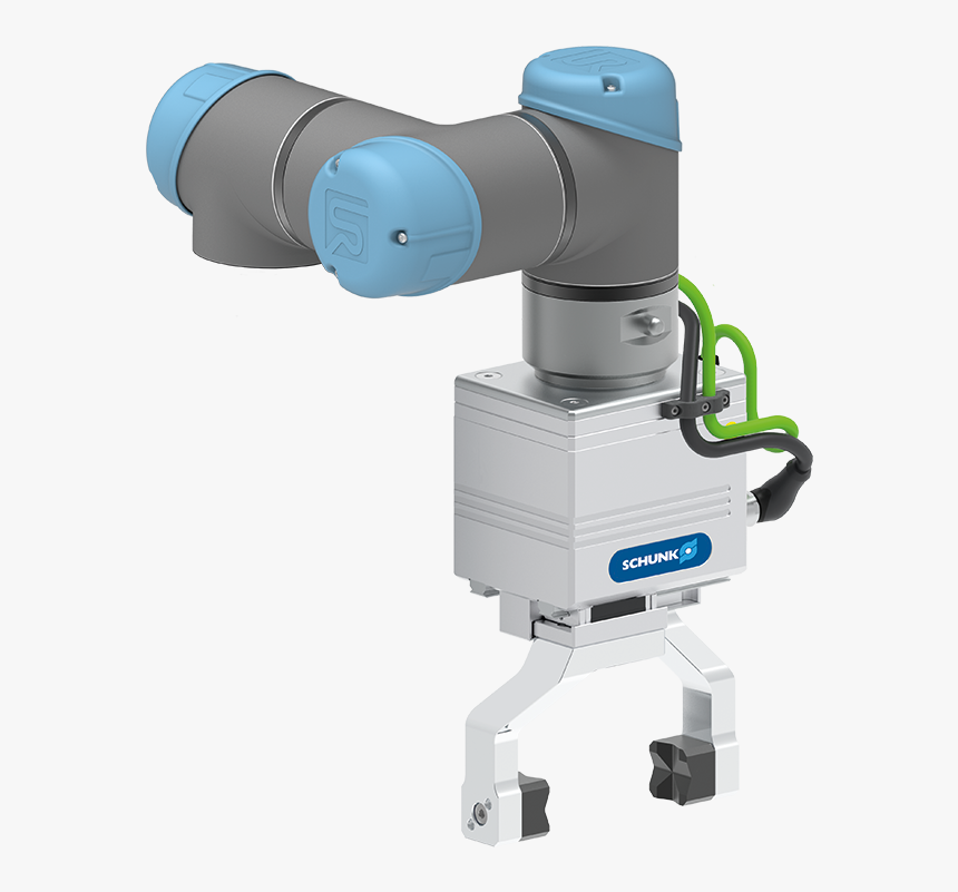 Schunk Greifer, HD Png Download, Free Download