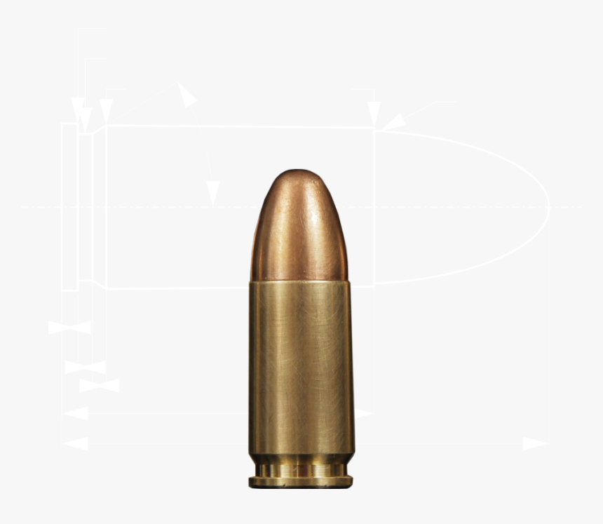 Bullet, HD Png Download, Free Download