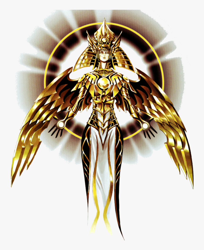 Yugioh Holactie The Creator Of Light, HD Png Download, Free Download