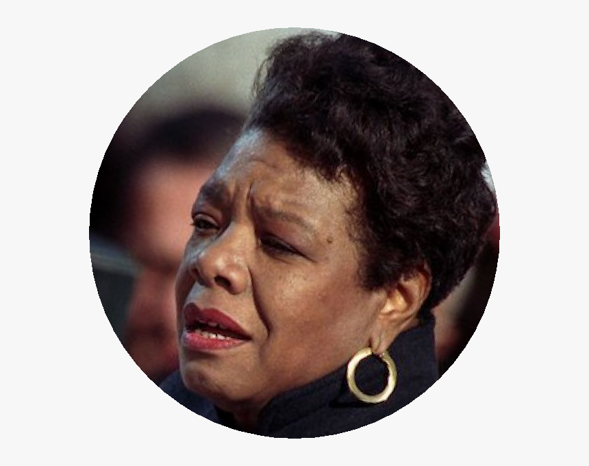 Mayaangelou - Human, HD Png Download, Free Download