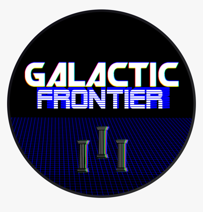 Galacticfrontierlogo - Ctd, HD Png Download, Free Download
