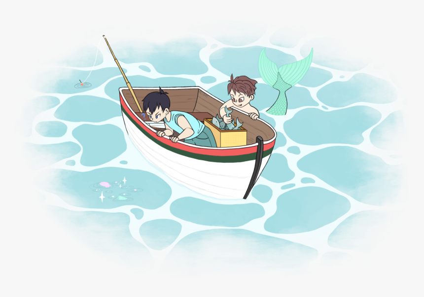 Oikage Event Day 3 - Dinghy, HD Png Download, Free Download