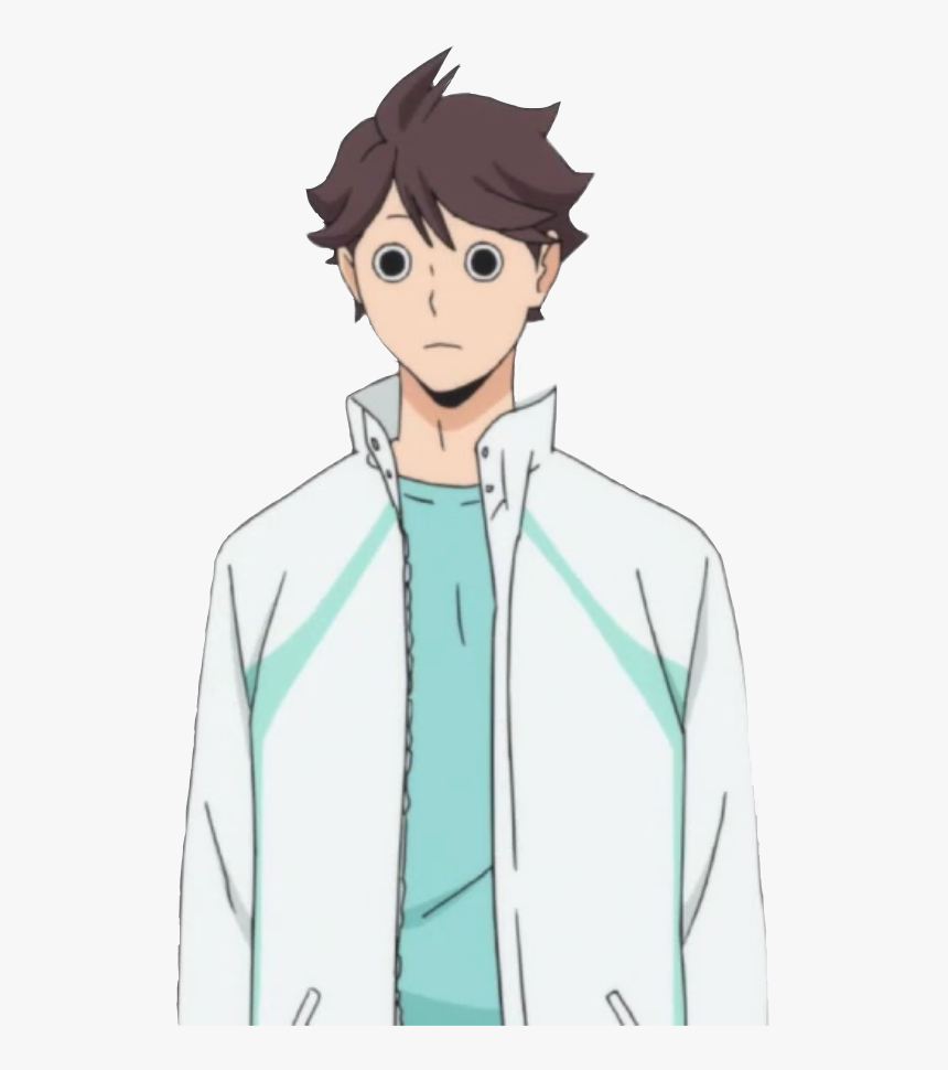 Haikyuu Oikawa Oikawatooru Oikawahaikyuu Freetoedit - Oikawa Tooru Stickers Png, Transparent Png, Free Download