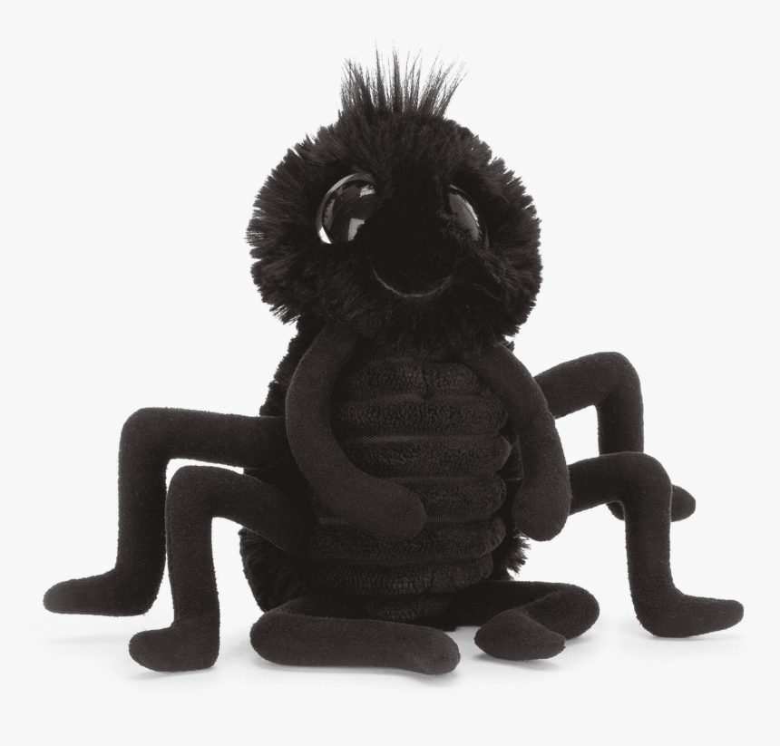 Jellycat Frizzles Spider"
 Class= - Jellycat Frizzles Spider, HD Png Download, Free Download