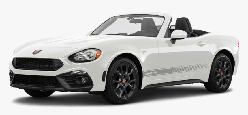 2019 Fiat 124 Spider - Fiat Spider 2019 Price, HD Png Download, Free Download