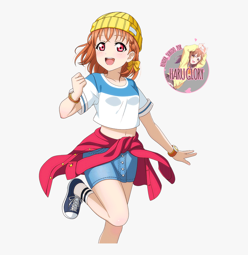 Chika Takami Hot, HD Png Download, Free Download